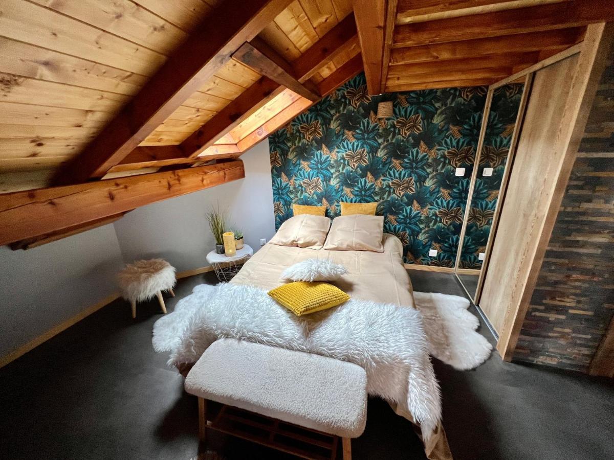 Apartamento Le Meleze Villar-Saint-Pancrace Exterior foto